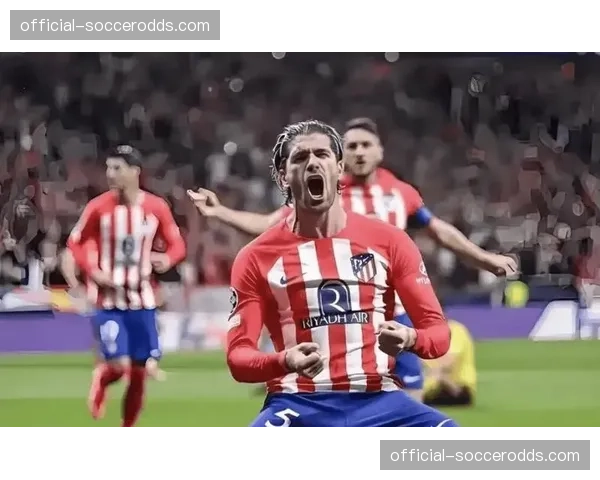 马竞1-0皇家社会,全场唯一进球来自角球防守解围后的快速推进